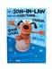 UK Greetings Cute SoninLaw Birthday Greeting Card Happy Birthday Gifts Him Boys Men Funny Design With Envelopes 143 x 216 mm
