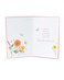 UK Greetings On Your Birthday Greeting Card Happy Birthday Gifts HerHim Floral Design with Envelope 12 x 178 mm