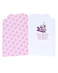UK Greetings Disney 1st Birthday Card For HerGirl With Envelope Pink Design With Minnie Mouse