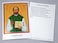 Vermont Christmas Company St Ignatius Loyola Prayer Cards Set of 100