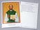 Vermont Christmas Company St Ignatius Loyola Prayer Cards Set of 100