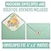 VNS Creations 100 Pack 4x6 Happy Birthday Cards Bulk with Envelopes Stickers Boxed Blank Inside Variety Office Party Assorted Birthday Greeting Note Cards Assortment Box for Kids Adults