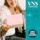 VNS Creations Thank You Cards With Envelopes Bulk Set Stickers 100 Pack 4x6 Blank Thank You Notes Bulk Box Set Large Note Card Small Business Wedding Baby Shower Bridal Shower Pink