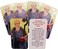 Westmon Works St Benedict Holy Card Bulk Pack with Patron Saint Protection From Evil Prayer Set of 10