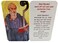 Westmon Works St Benedict Holy Card Bulk Pack with Patron Saint Protection From Evil Prayer Set of 10