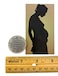 Westmon Works St Gerard Expectant Mothers Prayer Set with Prayer Token and Pregnancy Holy Card