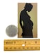 Westmon Works St Gerard Expectant Mothers Prayer Set with Prayer Token and Pregnancy Holy Card
