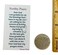 Westmon Works St Gerard Token and Prayer to Become Pregnant with Saint Prayer Holy Card Fertility Set