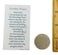 Westmon Works St Gerard Token and Prayer to Become Pregnant with Saint Prayer Holy Card Fertility Set
