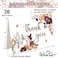 Whaline 36 Pack Fall Thank You Card Watercolor Floral Pumpkin Leaves Greeting Cards with Envelope Sticker Blank Note Cards for Autumn Thanksgiving Wedding 4 x 6 Inch