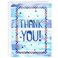 WRAPAHOLIC Thank You Card with Envelope Youre Appreciated Card 59 Inch x 79 Inch