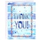 WRAPAHOLIC Thank You Card with Envelope Youre Appreciated Card 59 Inch x 79 Inch
