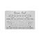 Yobent Bonus Dad Stepfather Fathers Day Card Gifts Personalized Stepdad Birthday Wallet Card from Daughter Son Best Step Dad Present for Thanksgiving