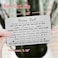 Yobent Bonus Dad Stepfather Fathers Day Card Gifts Personalized Stepdad Birthday Wallet Card from Daughter Son Best Step Dad Present for Thanksgiving