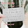 Yobent Son Gifts from Mom Personalized Never Forget That I love You Son Card for Wedding Day Anniversary Present