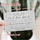 Yobent Son Gifts from Mom Personalized Never Forget That I love You Son Card for Wedding Day Anniversary Present