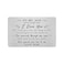 Yobent Son Gifts from Mom Personalized Never Forget That I love You Son Card for Wedding Day Anniversary Present