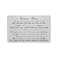 Yobent Step Mom Stepmom Gifts for Women Personalized Bonus Mom Birthday Wallet Card from Daughter Son Best Stepmother Present