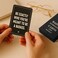 Redariti Badass Affirmation Cards for Women Inspirational Self Care Gift for Women