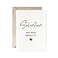 MAGJUCHE 17th Anniversary Card Seventeen Years Down Forever To Go Romantic Valentines Day Wedding Card For Husband Wife
