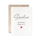 MAGJUCHE 17th Anniversary Card Seventeen Years Down Forever To Go Romantic Valentines Day Wedding Card For Husband Wife