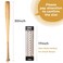 Ribbli Birthday Wrapping Paper White and Gold Gift Wrapping Paper for Christmas Mini Roll 3 Rolls Polka Dots Stripes Geometry Pattern with Gold Foil 17 inch x 120 inch10feet Per Roll