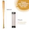 Ribbli Birthday Wrapping Paper White and Gold Gift Wrapping Paper for Christmas Mini Roll 3 Rolls Polka Dots Stripes Geometry Pattern with Gold Foil 17 inch x 120 inch10feet Per Roll