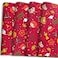 Silver Buffalo Harry Potter Chibi Christmas Wrapping Paper Featuring Harry Ron and Hermione 12 Sheets 20 x 30 Festive Holiday Gift Wrap by