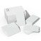 Timeskey NFC 100 Pieces NTAG216 Tags NTAG216 Chips NFC Tags NFC Card NFC Business Card NTAG216 Cards NFC Tag iPhone Compatible with All NFC Enabled Smartphones and Devices