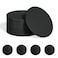 K LAKEY 30pcs NFC Tags Black NFC Tag NTAG215 NFC Cards Blank NFC Chips Programmable NFC 215 Tag Rewritable NFC Card 504 Bytes Compatible with TagMo and NFC Enabled Phones and Devices