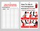 M MeshaKippa 32x5 inch 25pcs Fire Extinguisher Inspection TagsFire Extinguisher Maintenance Tags with Adjustable Cable Zip TiesPlastic Tag not PaperWaterproof Not Tear