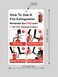 M MeshaKippa 32x5 inch 25pcs Fire Extinguisher Inspection TagsFire Extinguisher Maintenance Tags with Adjustable Cable Zip TiesPlastic Tag not PaperWaterproof Not Tear