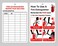 M MeshaKippa 32x5 inch 25pcs Fire Extinguisher Inspection TagsFire Extinguisher Maintenance Tags with Adjustable Cable Zip TiesPlastic Tag not PaperWaterproof Not Tear