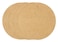 CleverDelights 3 Round Kraft Gift Tags 100 Pack Round Circle Paper Hang Tag 3 Inch