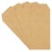 CleverDelights Kraft Price Tags 35 x 15 100 Pack Large Gift Tags