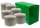 Swiftach System 1000 Recycled Plastic Fasteners 5000 Environmentally Friendly Recycled Plastic Tag Fasteners 3 Overall Length Designed for Large Volume Retail Inventory Tagging White