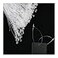 WHYHKJ 3Packs 3000PCS 7Inch Plastic Fastener Hang Tag Snap Lock Pin Security Loop Clothing Price Tags Pins Plastic Hand Tag Rope