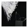 WHYHKJ 3Packs 3000PCS 7Inch Plastic Fastener Hang Tag Snap Lock Pin Security Loop Clothing Price Tags Pins Plastic Hand Tag Rope