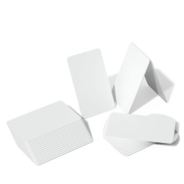 ZHAOYU 50pcs NTAG215 NFC Cards Rewritable 504 Byte Memory Compatible with TagMo NFCEnabled Phones Devices