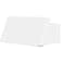 HYYIKA 100pcs NFC Tags Inkjet NFC Cards Printable NFC Cards Programmable Ntag215 NFC Business Card Compatible with NFC Enabled Mobile Phones Devices
