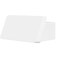 HYYIKA 100pcs NFC Tags Inkjet NFC Cards Printable NFC Cards Programmable Ntag215 NFC Business Card Compatible with NFC Enabled Mobile Phones Devices