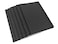 ALIMITOPIA Pocket Notebook 6 pack Black Softcover Threadbound Small Notebook Journal Diary Memo NotePadA6 Size4X5530 sheetsDot Grid Pages