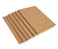 ALIMITOPIA 6 pack Notebook Brown Softcover Threadbound Notebook Journal Diary Memo NotepadA5 Size55X8330 sheetsRuled Pages