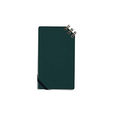 IPPINKA Japanese Ring Note Pad Green Lined