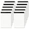 Aidunmis 10 Pack Notepad Small Lined Writing Notepads 4 x 6 Inch Memo Pads Refills Paper Tear off Note Pads 4 x 6 Scratch Pads Server Writing Pad Small Notebook with 30 sheets in Each Pad for School O