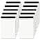 Aidunmis 10 Pack Notepad Small Lined Writing Notepads 4 x 6 Inch Memo Pads Refills Paper Tear off Note Pads 4 x 6 Scratch Pads Server Writing Pad Small Notebook with 30 sheets in Each Pad for School O