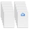 PINJINGPRO 10 Pack Note Pads Small 4x6 Inch Lined Writing Memo Pads Refills Scratch Pads with 50 Sheets Each Pad Narrow Ruled Mini Pocket Notebook Writing Pads of Paper for Daily Work Planning and Org