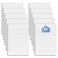 PINJINGPRO 10 Pack Note Pads Small 4x6 Inch Lined Writing Memo Pads Refills Scratch Pads with 50 Sheets Each Pad Narrow Ruled Mini Pocket Notebook Writing Pads of Paper for Daily Work Planning and Org