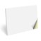 321Done 2Part Blank Carbonless Notepad 85x11 Landscape Made in USA Carbon Free Duplicate Copy Padfor Sketching Drawing Drafting Memo Notes 50 Sets WhiteYellow