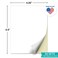 321Done 2Part Blank Carbonless Pad 425x55 Portrait Made in USA Handheld Duplicate Copy Booklet for Notes Scratch Pad Sketchbook Craft Boutique Business Receipt 50 Sets WhiteYellow